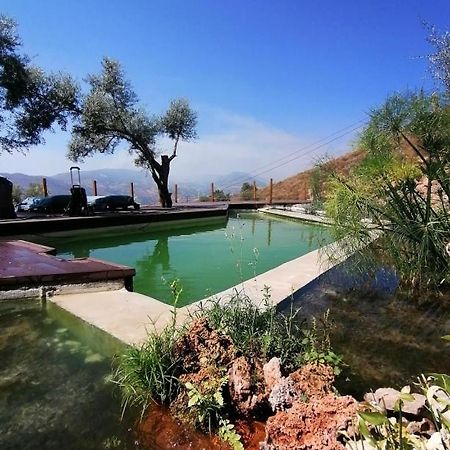 Cortijo Samadhi Guest House Lanjaron Bagian luar foto