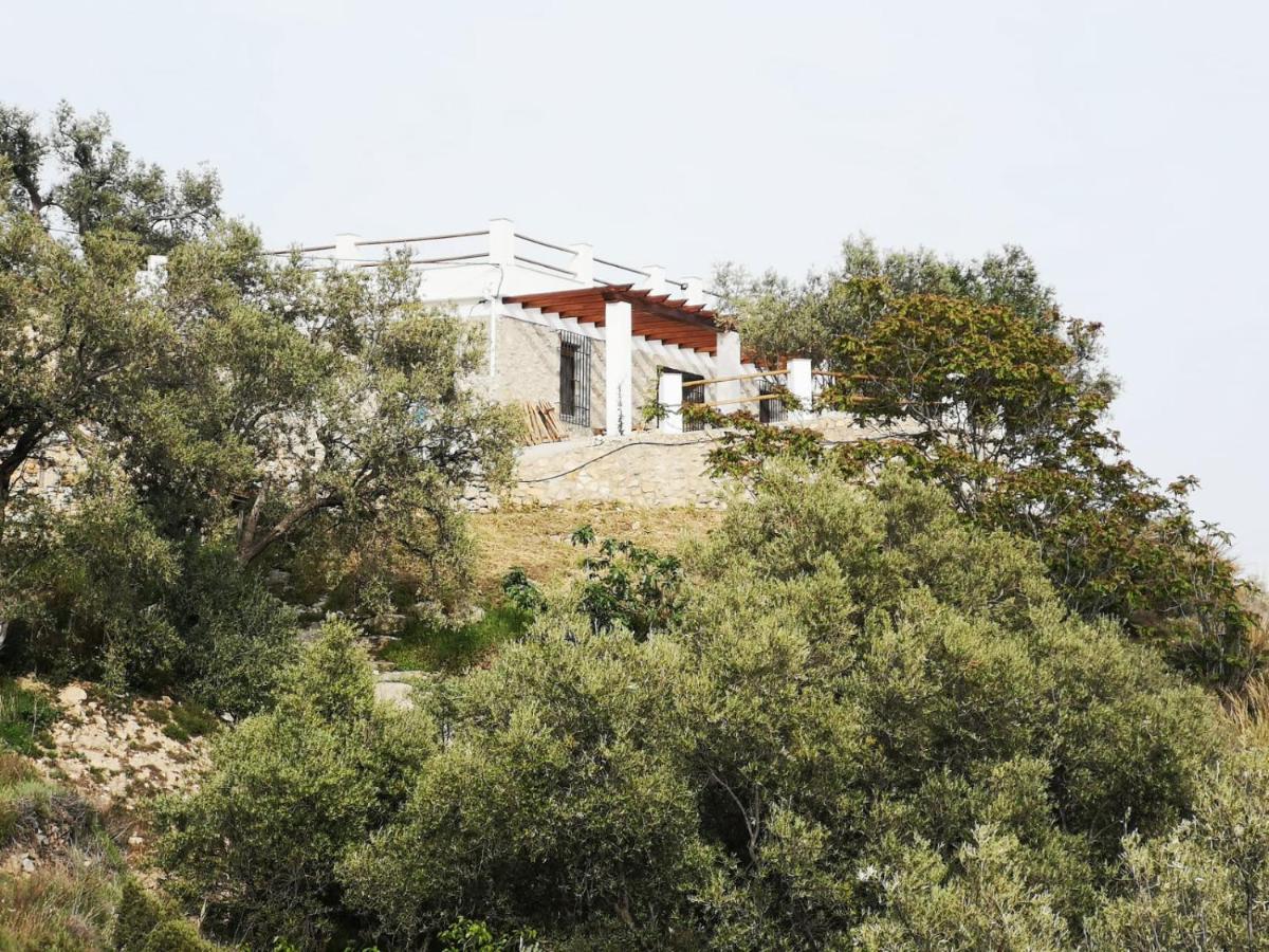 Cortijo Samadhi Guest House Lanjaron Bagian luar foto