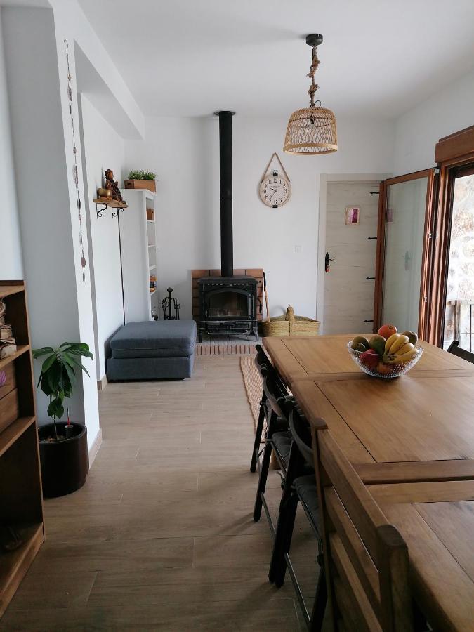 Cortijo Samadhi Guest House Lanjaron Bagian luar foto