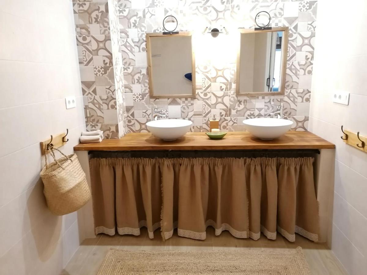 Cortijo Samadhi Guest House Lanjaron Bagian luar foto