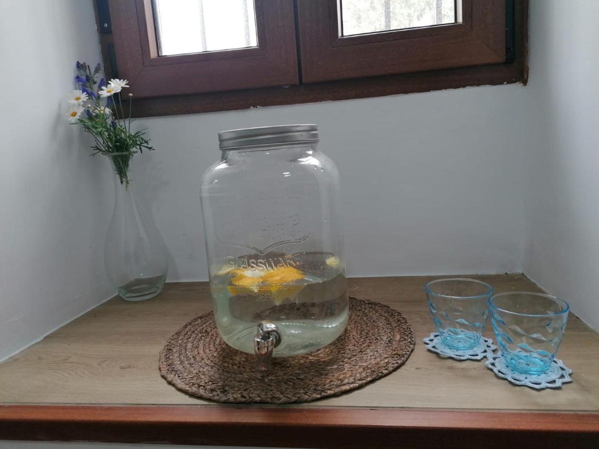 Cortijo Samadhi Guest House Lanjaron Bagian luar foto