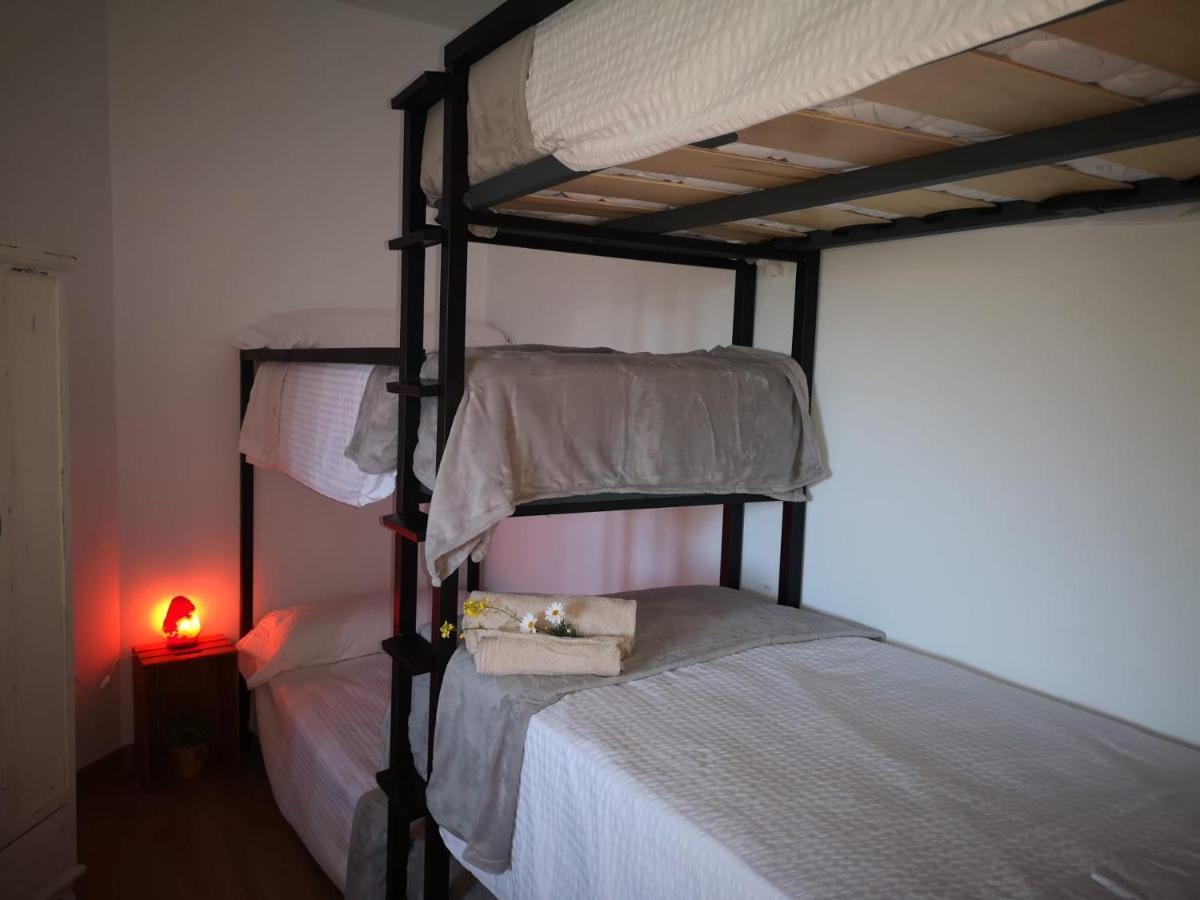 Cortijo Samadhi Guest House Lanjaron Bagian luar foto