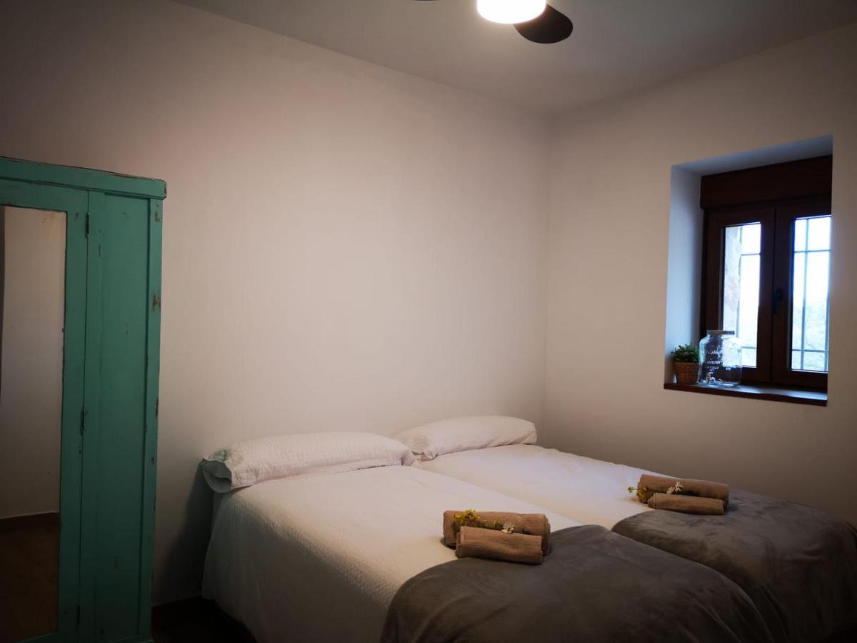 Cortijo Samadhi Guest House Lanjaron Bagian luar foto