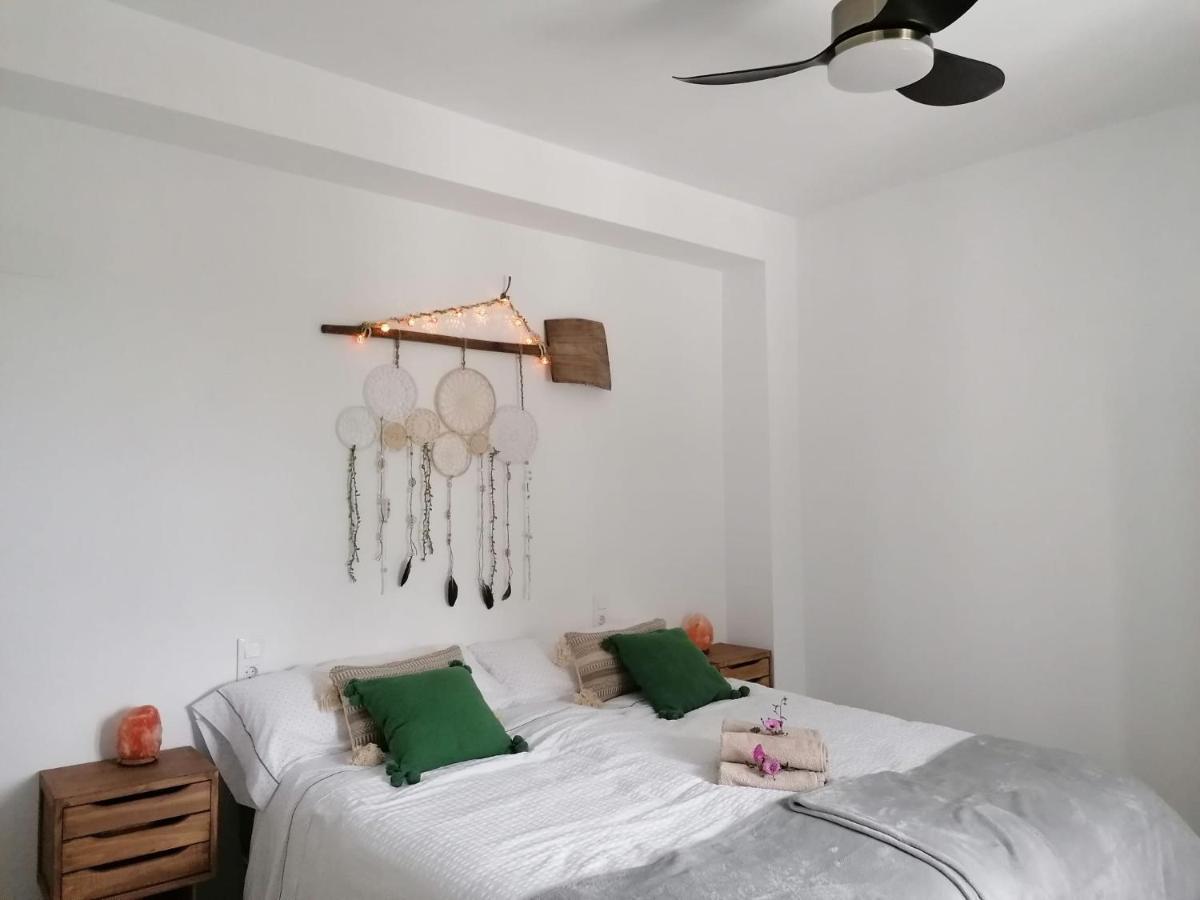 Cortijo Samadhi Guest House Lanjaron Bagian luar foto