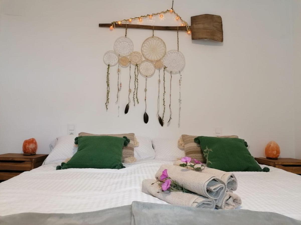 Cortijo Samadhi Guest House Lanjaron Bagian luar foto