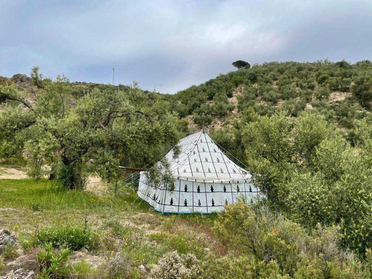 Cortijo Samadhi Guest House Lanjaron Bagian luar foto