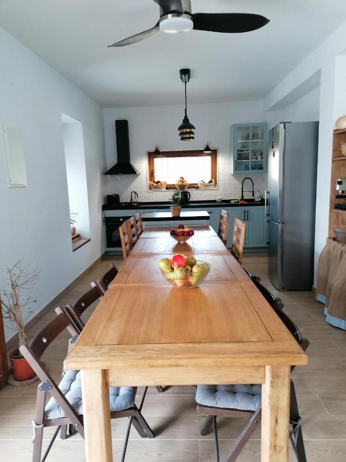 Cortijo Samadhi Guest House Lanjaron Bagian luar foto