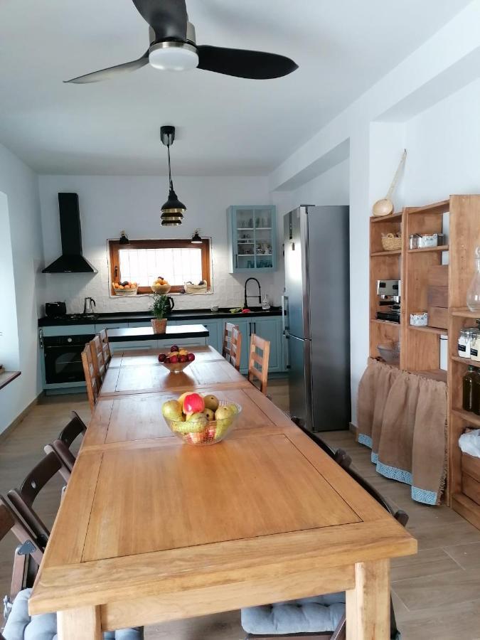 Cortijo Samadhi Guest House Lanjaron Bagian luar foto