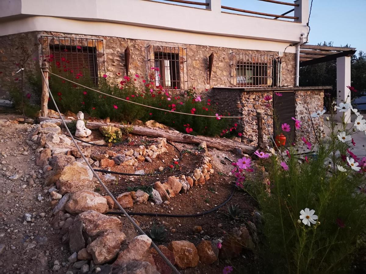 Cortijo Samadhi Guest House Lanjaron Bagian luar foto