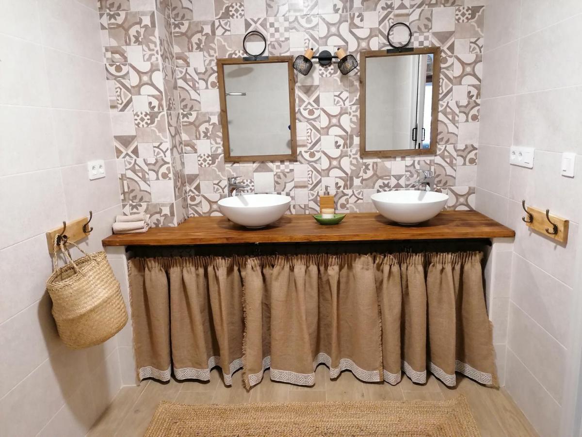 Cortijo Samadhi Guest House Lanjaron Bagian luar foto
