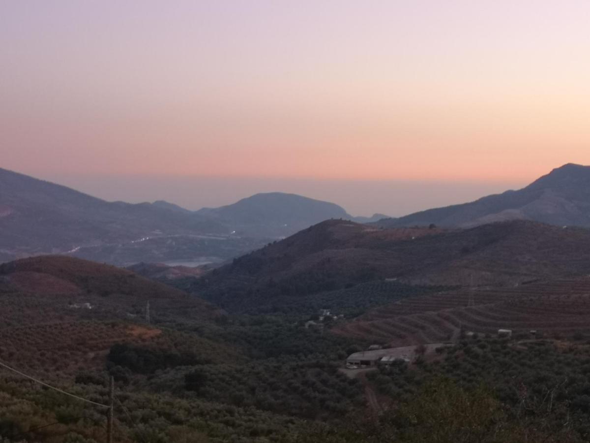 Cortijo Samadhi Guest House Lanjaron Bagian luar foto
