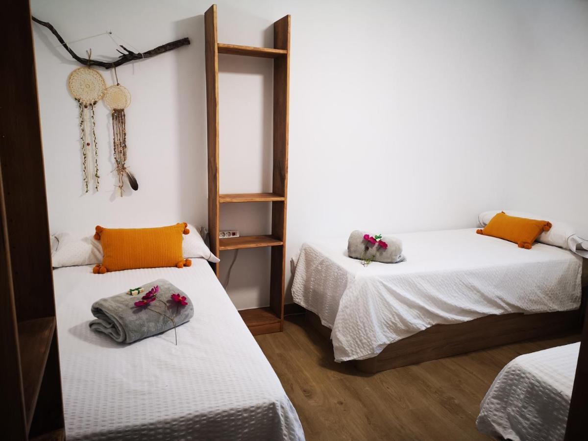 Cortijo Samadhi Guest House Lanjaron Bagian luar foto