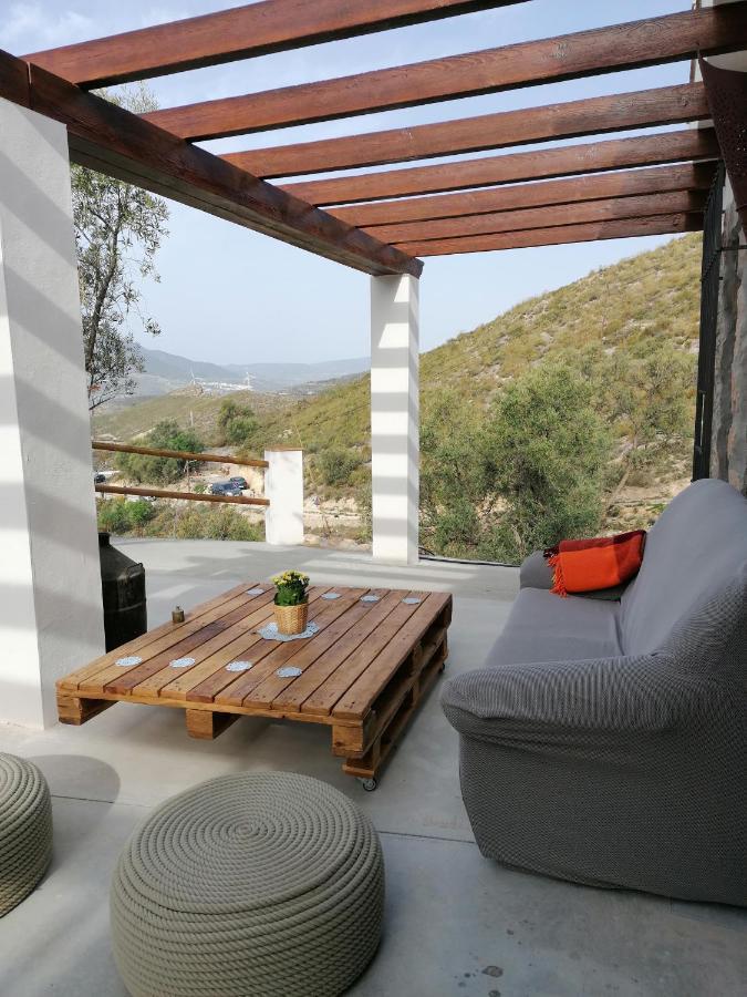Cortijo Samadhi Guest House Lanjaron Bagian luar foto