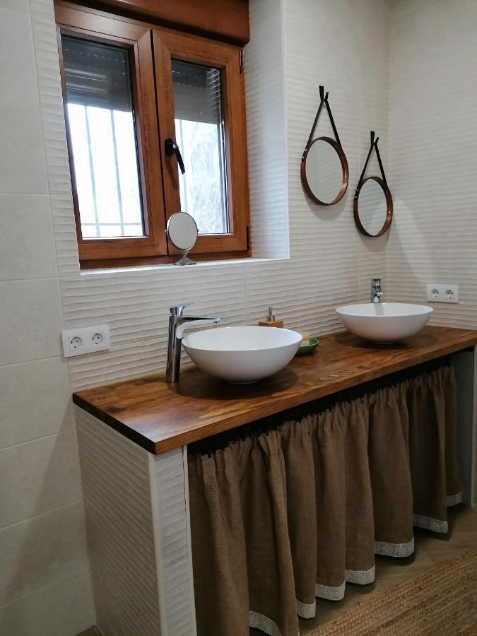 Cortijo Samadhi Guest House Lanjaron Bagian luar foto