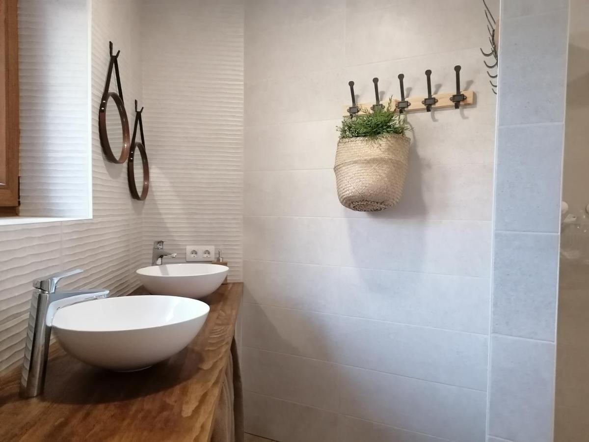Cortijo Samadhi Guest House Lanjaron Bagian luar foto